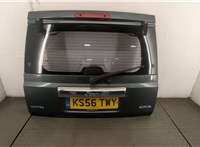  Крышка (дверь) багажника Jeep Commander 2006-2010 20441432 #1