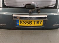  Крышка (дверь) багажника Jeep Commander 2006-2010 20441432 #3