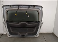  Накладка под номер (бленда) Opel Antara 11415694 #5
