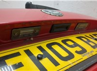  Крышка (дверь) багажника Skoda Fabia 2007-2014 20441480 #7