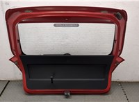  Крышка (дверь) багажника Skoda Fabia 2007-2014 20441480 #8