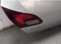  Крышка (дверь) багажника Opel Astra J 2010-2017 20441499 #7