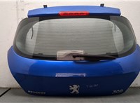  Стекло заднее Peugeot 308 2007-2013 11415735 #1