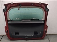  Крышка (дверь) багажника Renault Scenic 2009-2012 20441587 #2