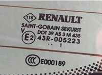  Крышка (дверь) багажника Renault Scenic 2009-2012 20441587 #7