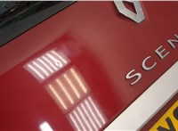  Крышка (дверь) багажника Renault Scenic 2009-2012 20441587 #9