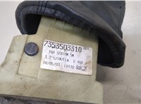  Кулиса КПП Fiat Punto 1999-2010 20441695 #2