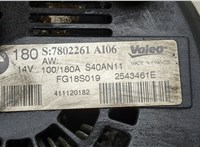 12317802619, 7802619 Генератор BMW X1 (E84) 2009-2015 20441720 #4