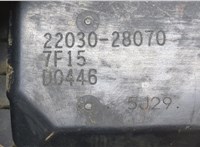  Заслонка дроссельная Toyota RAV 4 2006-2013 20441844 #3