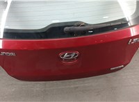  Крышка (дверь) багажника Hyundai i30 2007-2012 20441900 #4