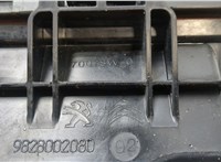  Корпус воздушного фильтра Peugeot Rifter 20441932 #3