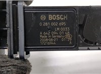 Измеритель потока воздуха (расходомер) Mercedes ML W164 2005-2011 20441962 #2