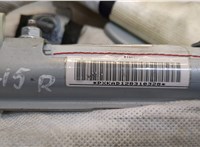  Подушка безопасности боковая (шторка) Nissan Juke 2010-2019 20442040 #2