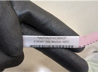 BBN957KM0E Подушка безопасности боковая (шторка) Mazda 3 (BL) 2009-2013 20442043 #3