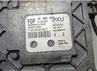  Блок управления двигателем Opel Astra H 2004-2010 20442061 #2