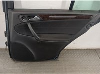  Дверная карта (Обшивка двери) Mercedes C W203 2000-2007 11416208 #7