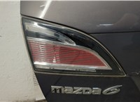  Крышка (дверь) багажника Mazda 6 (GH) 2007-2012 20442209 #6