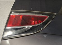  Крышка (дверь) багажника Mazda 6 (GH) 2007-2012 20442209 #7