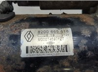  Стартер Renault Scenic 2003-2009 20442225 #3