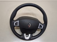  Подушка безопасности водителя Renault Megane 3 2009-2016 11416385 #1