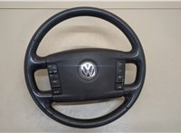  Подушка безопасности водителя Volkswagen Touareg 2007-2010 11416392 #1