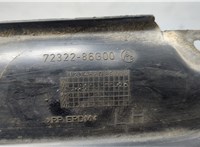  Защита арок (подкрылок) Suzuki Ignis 2003-2007 20442335 #2
