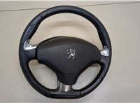  Подушка безопасности водителя Peugeot RCZ 2010-2015 11416459 #1