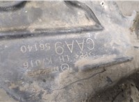  Защита арок (подкрылок) Mazda 6 (GH) 2007-2012 20442386 #2
