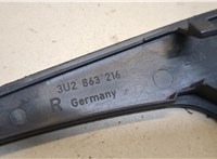 3U2863216 Рамка под кулису Skoda SuperB 2001-2008 20442426 #4