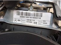  Подушка безопасности водителя Mercedes CLC 2008-2011 11416553 #2