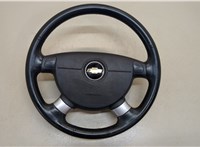  Подушка безопасности водителя Chevrolet Aveo (T250 / 255) 2006-2012 11416558 #1