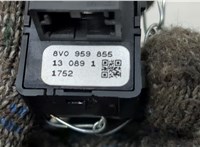 8V0959855 Кнопка стеклоподъемника (блок кнопок) Audi A3 (8V) 2012-2020 20442531 #2
