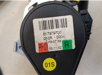 1K4857706BK Ремень безопасности Volkswagen Golf 6 2009-2012 20442565 #2