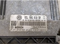 03L906018BP, 0281016398 Блок управления двигателем Skoda Yeti 2009-2018 20442572 #2