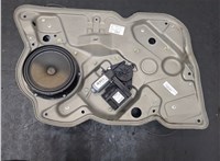  Стеклоподъемник электрический Skoda Octavia (A5) 2004-2013 20442633 #2