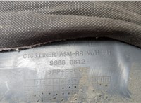  Защита арок (подкрылок) Opel Antara 20442651 #2