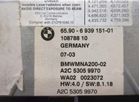 6939151 Проигрыватель, навигация BMW 7 E65 2001-2008 20442741 #3