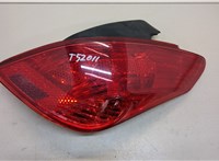  Фонарь (задний) Peugeot 308 2007-2013 20442754 #1