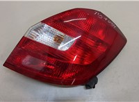  Фонарь (задний) Skoda Fabia 2007-2014 20442804 #1