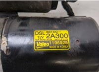  Стартер Hyundai i30 2007-2012 20442918 #4