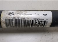 hx633219ab Кардан Jaguar XF 2015–2020 20442947 #2