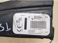  Подушка безопасности боковая (в сиденье) Renault ZOE 2012-2019 20443028 #2