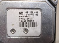  Блок управления двигателем Opel Vectra B 1995-2002 20443038 #4