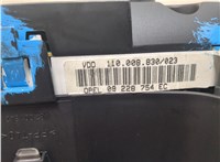 R1610074, 9228754, 9193359 Щиток приборов (приборная панель) Opel Astra G 1998-2005 20443143 #4