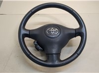  Подушка безопасности водителя Toyota Yaris 1999-2006 11416947 #1