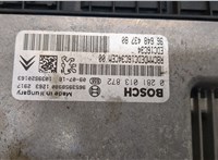  Блок управления двигателем Citroen Berlingo 2008-2012 20443175 #2