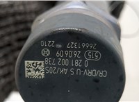  Рампа (рейка) топливная BMW 1 E87 2004-2011 20443190 #3