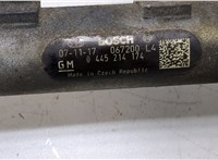 96859150 Рампа (рейка) топливная Chevrolet Captiva 2006-2011 20443228 #2