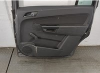  Дверь боковая (легковая) Opel Zafira B 2005-2012 20443248 #8