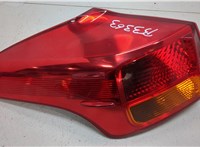  Фонарь (задний) Toyota RAV 4 2013-2015 20443295 #1